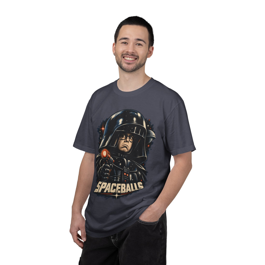 Spaceballs Dark Helmet Graphic Tee
