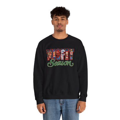 Rudolph "Misfit Season" Crewneck Sweatshirt