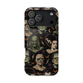 Monster Mash MagSafe Phone Case, alternate view