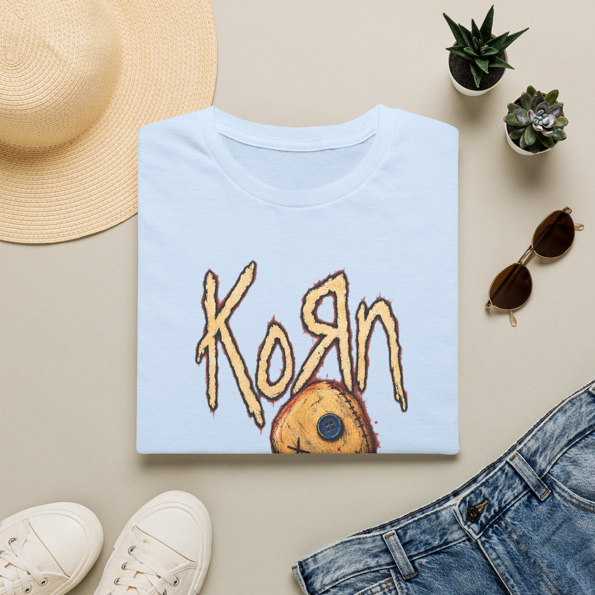 KoRn Graphic Tee