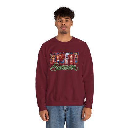 Rudolph "Misfit Season" Crewneck Sweatshirt