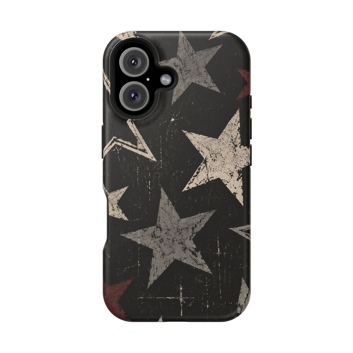 Rugged Stars Magnetic Phone Case, alternate view