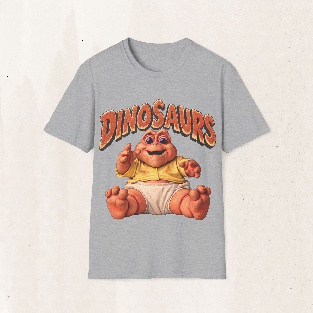 Dinosaurs Graphic Tee