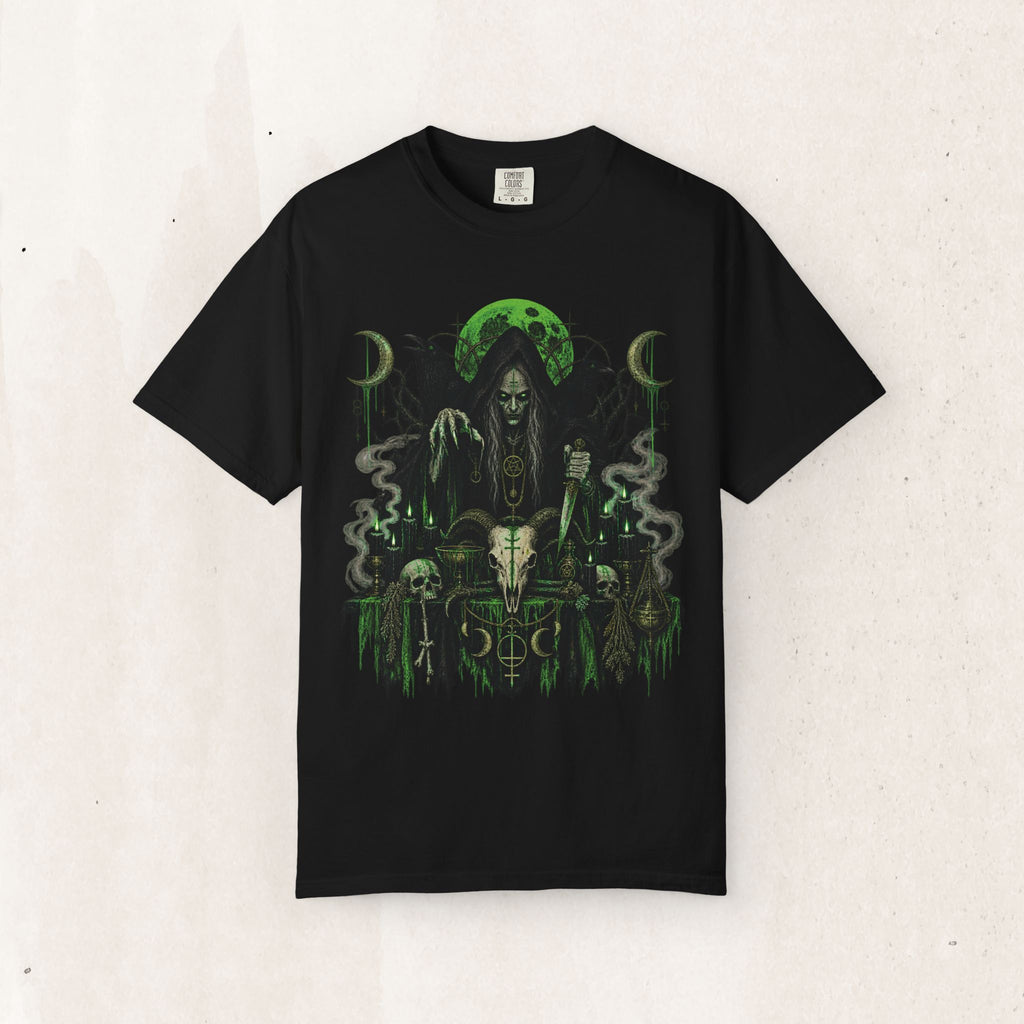 Occult Witch Doctor Tee