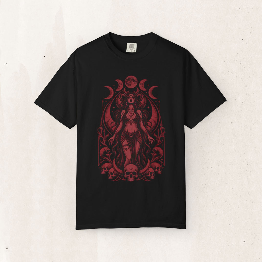 Occult Goddess Graphic Tee