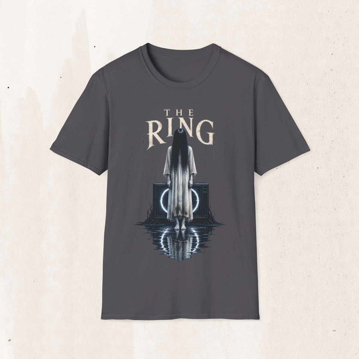 "The Ring" Graphic Tee