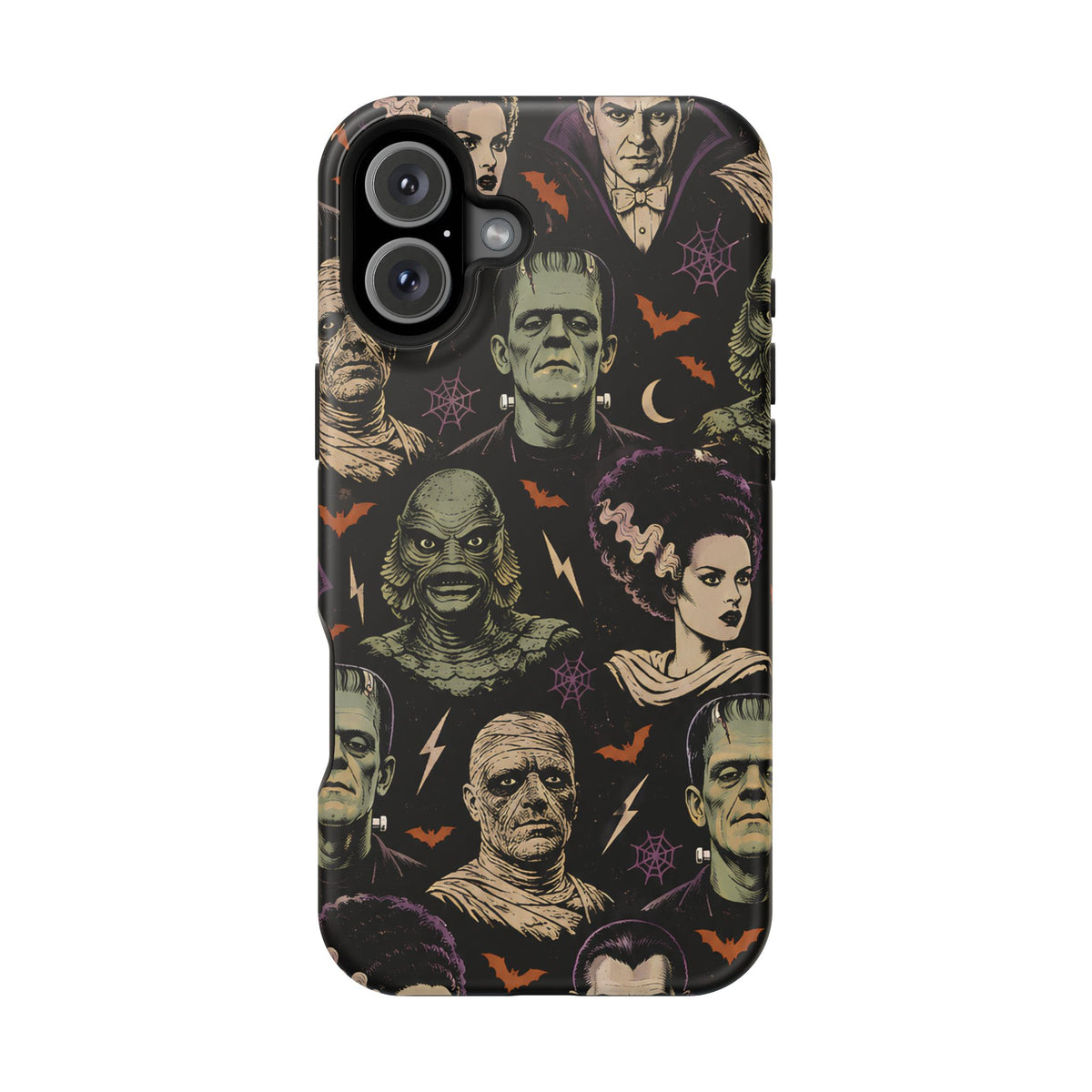 Monster Mash MagSafe Phone Case, alternate view