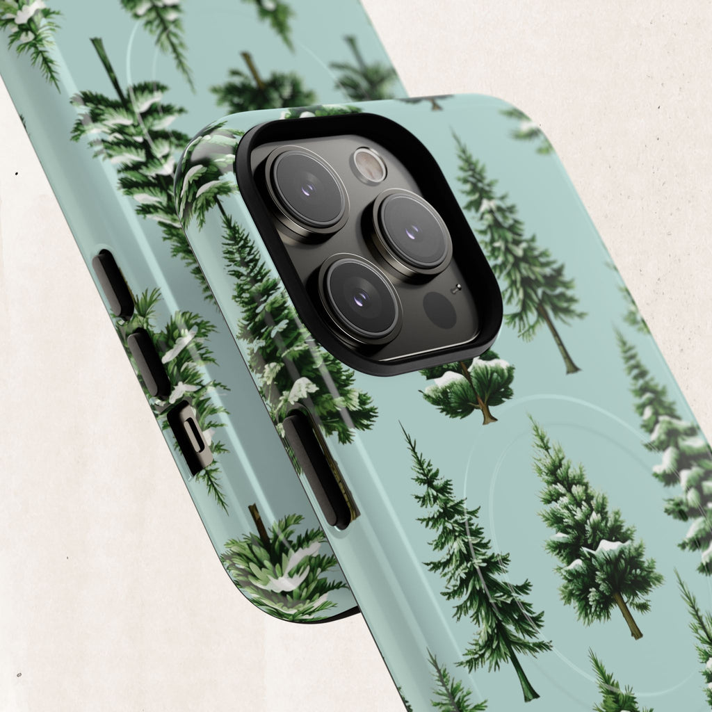 Pine Forest Tough Magnetic Phone Case