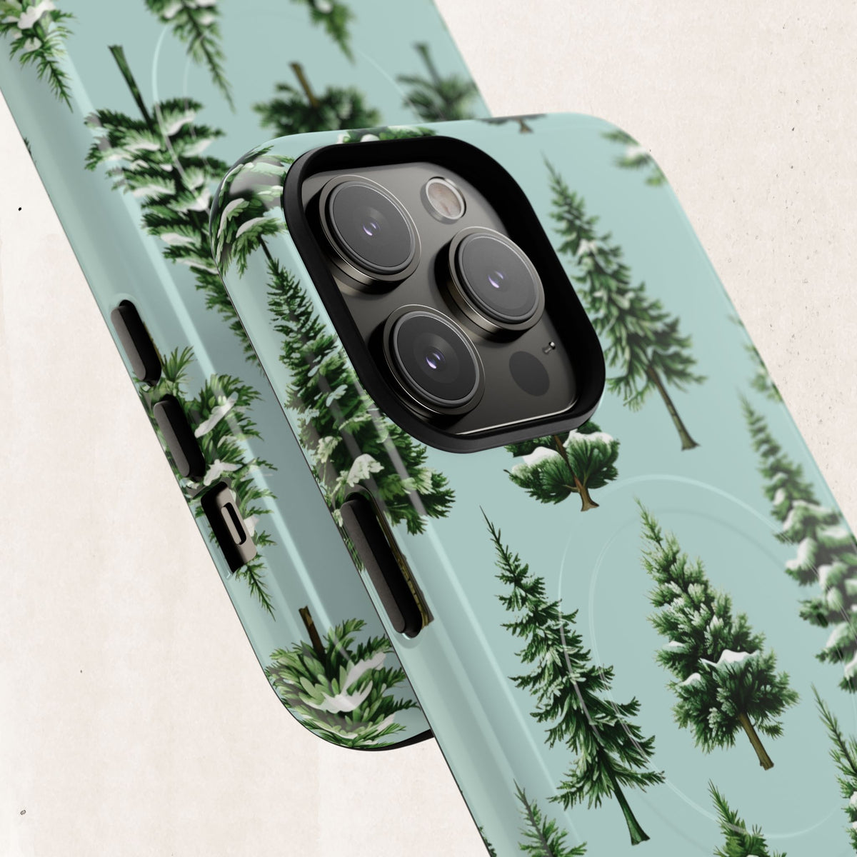 Pine Forest Tough Magnetic Phone Case