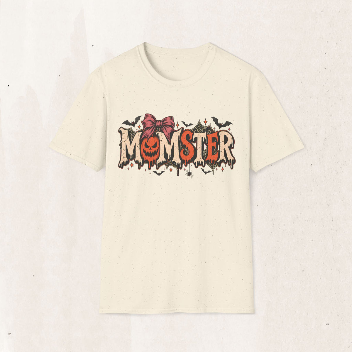Momster Halloween Tee