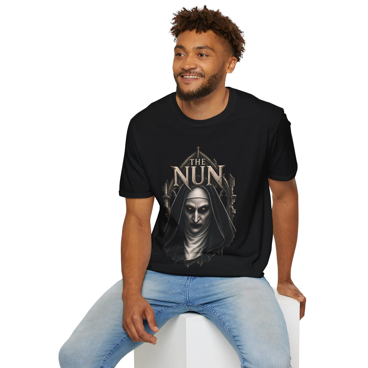 The Nun Graphic Tee