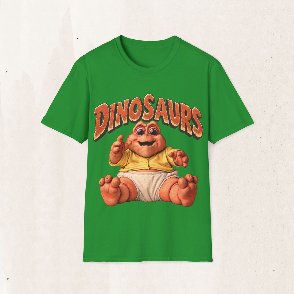 Dinosaurs Graphic Tee