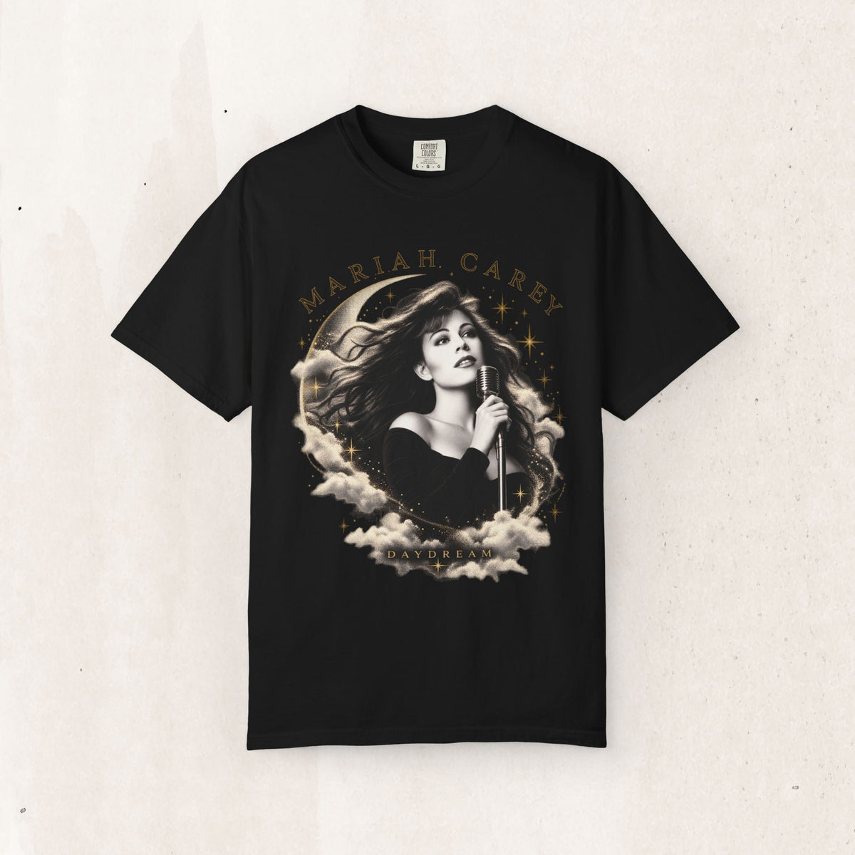 Mariah Carey Vintage Tee