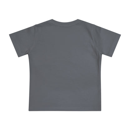 Spooky Skate Club Baby T-Shirt — Halloween Ghost Skateboard Tee