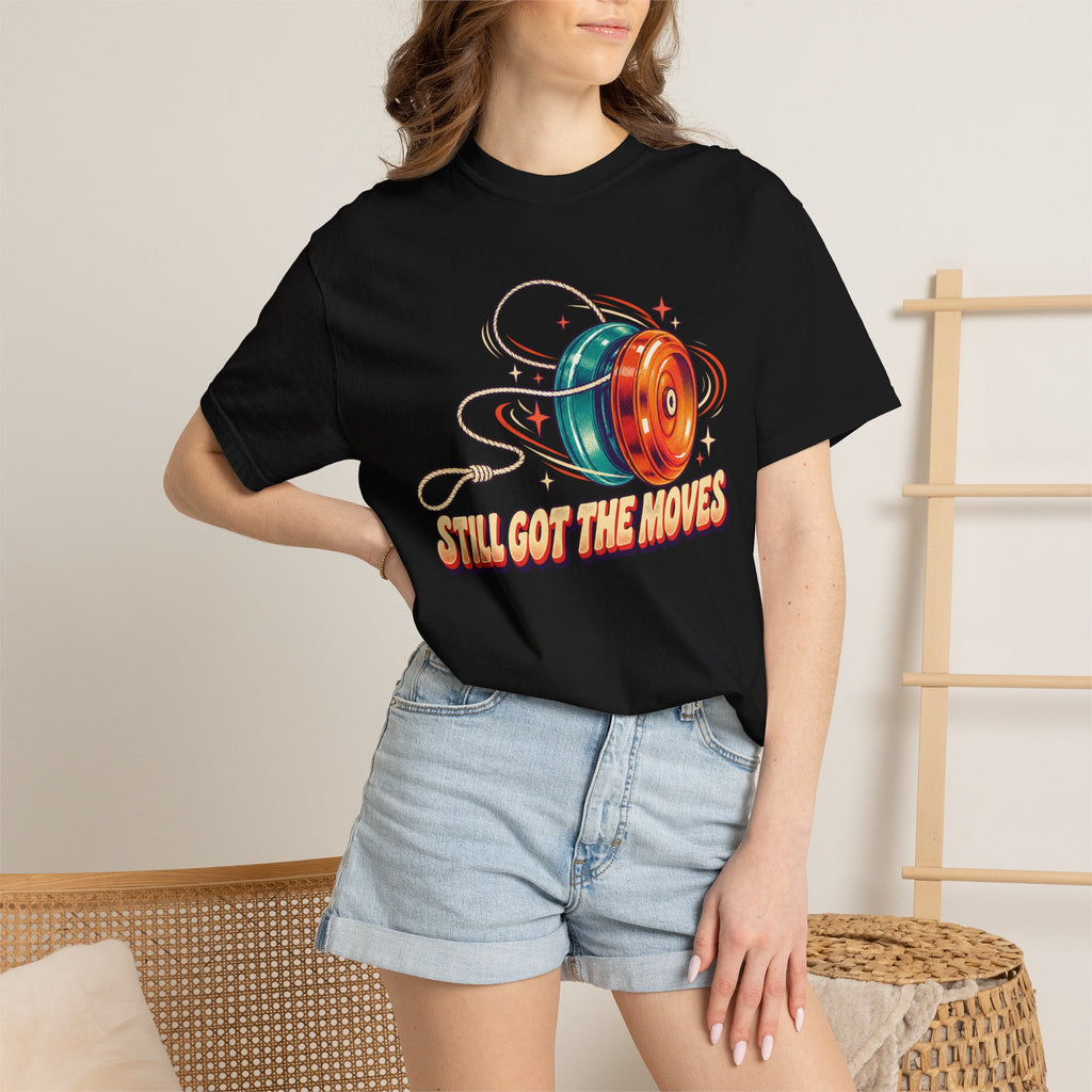 Yo-Yo 'Still Got The Moves' Tee