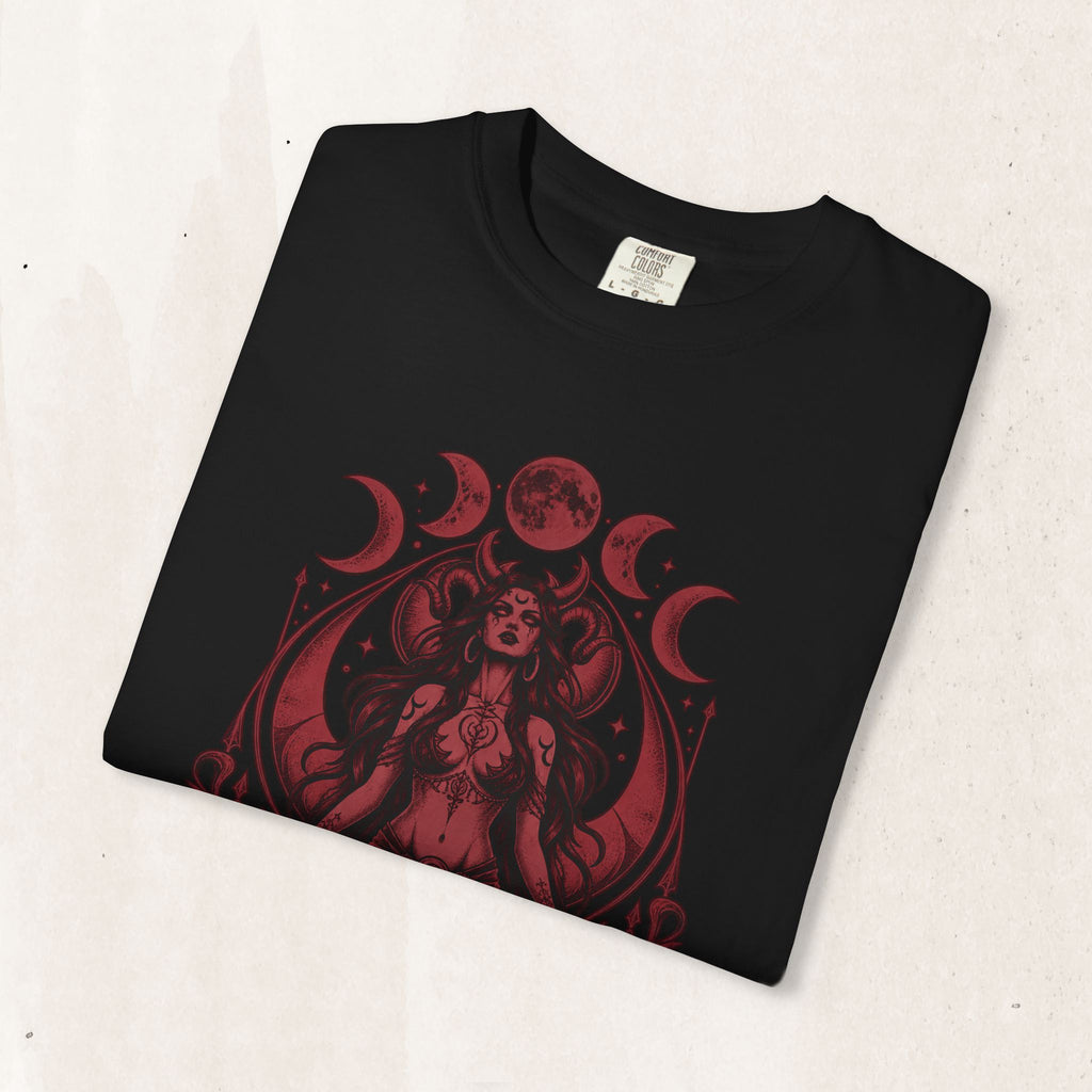 Occult Goddess Graphic Tee