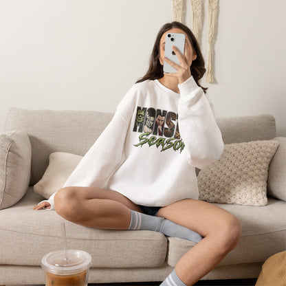Monster Season Crewneck Sweatshirt