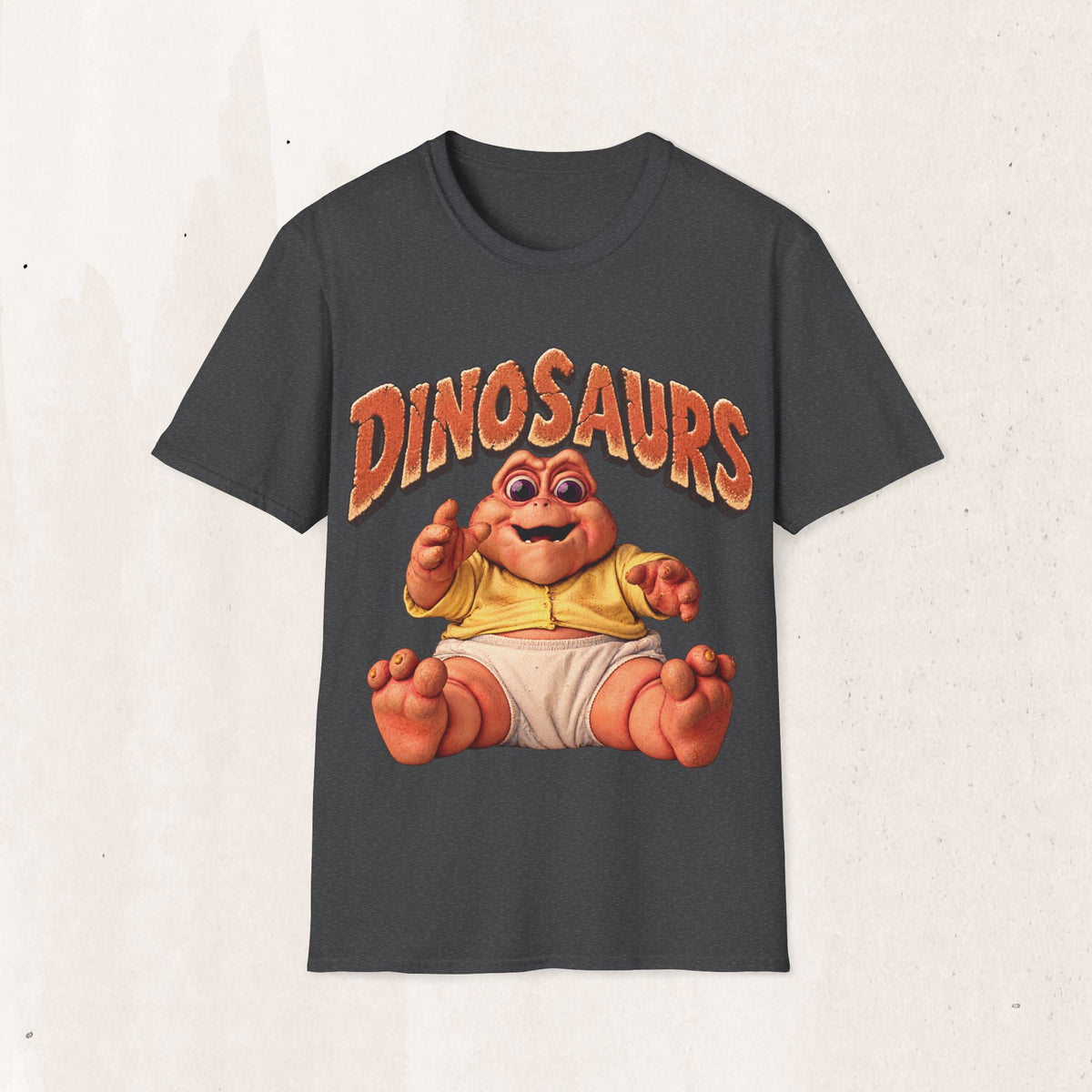 Dinosaurs Graphic Tee