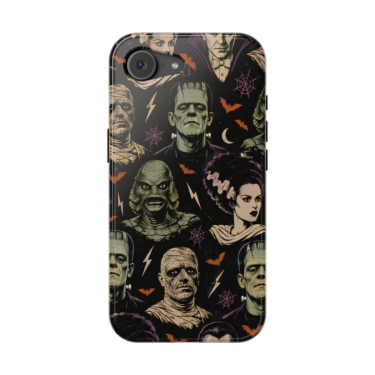 Monster Mash MagSafe Phone Case, alternate view