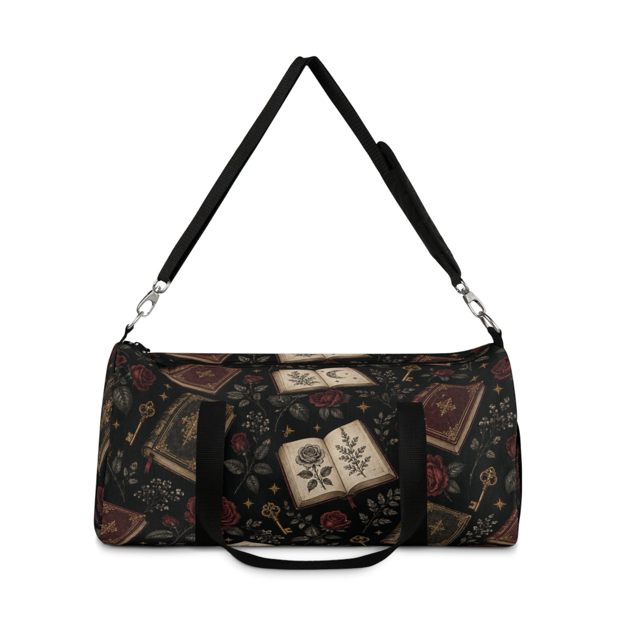 Botanical Spellbook Duffel Bag