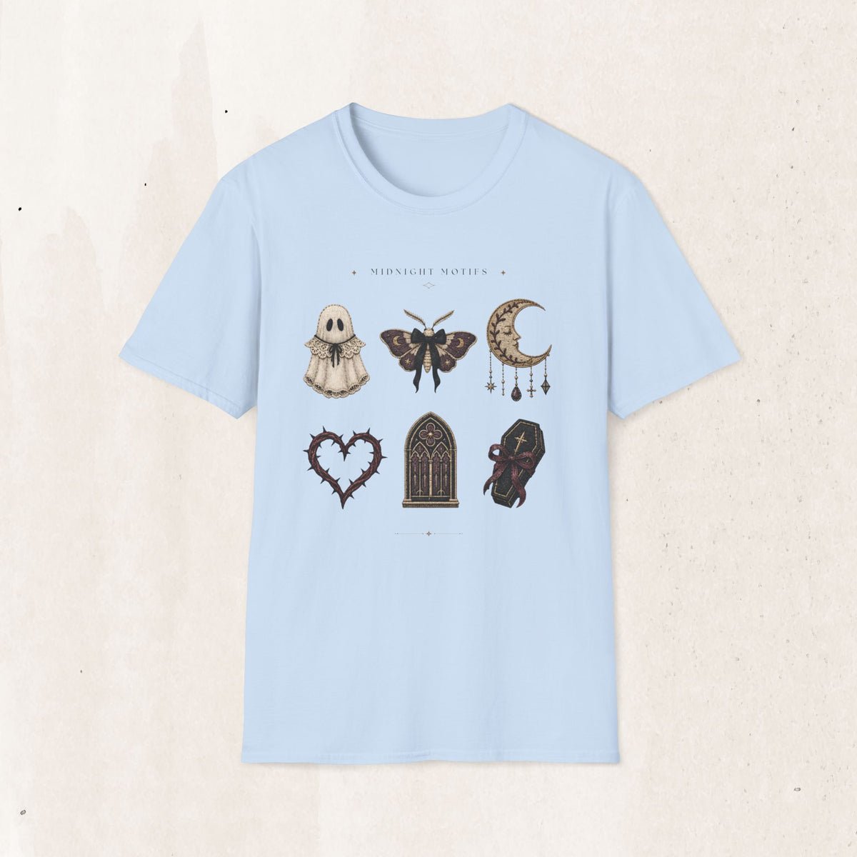 Midnight Moths Graphic Tee