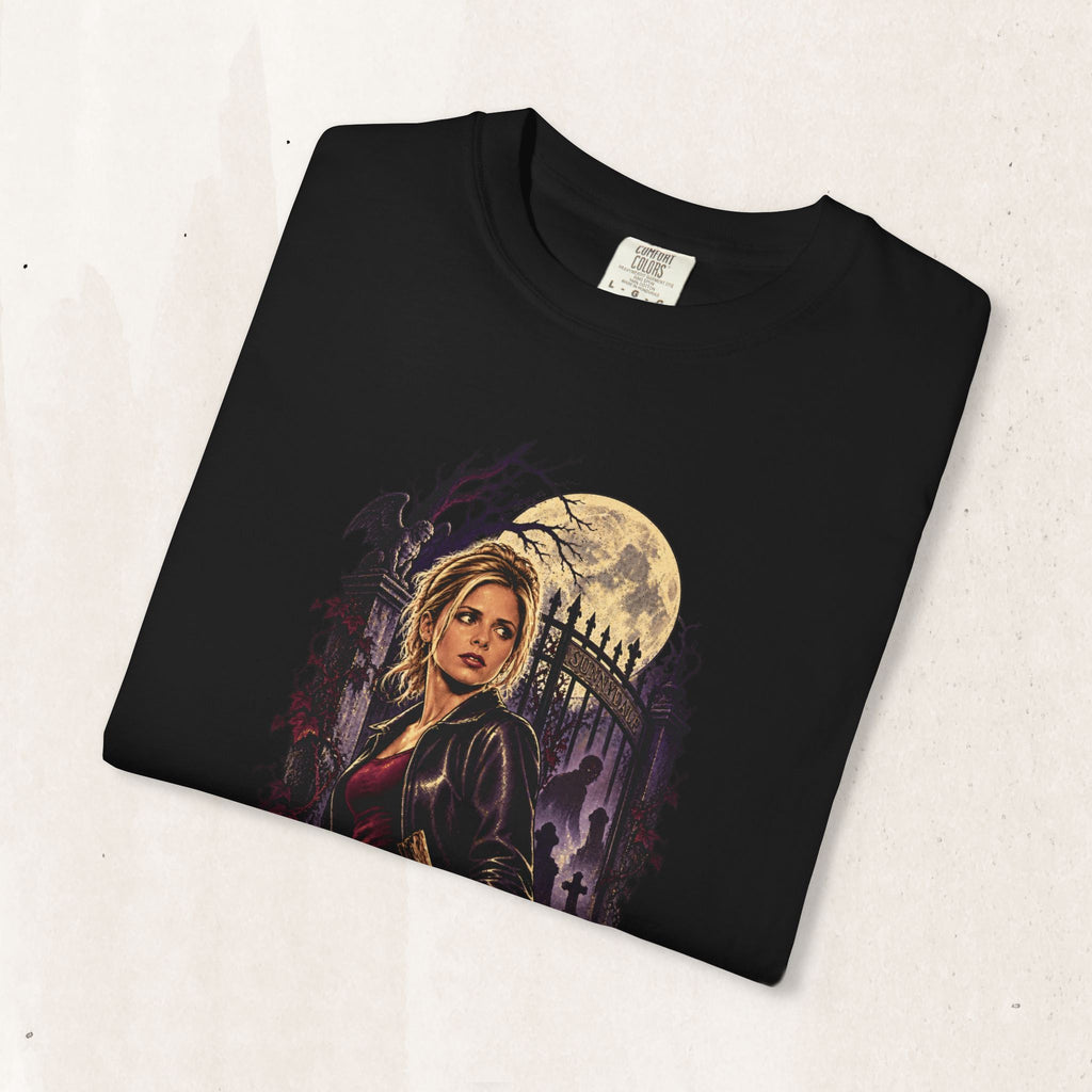 Buffy The Vampire Slayer Graphic Tee