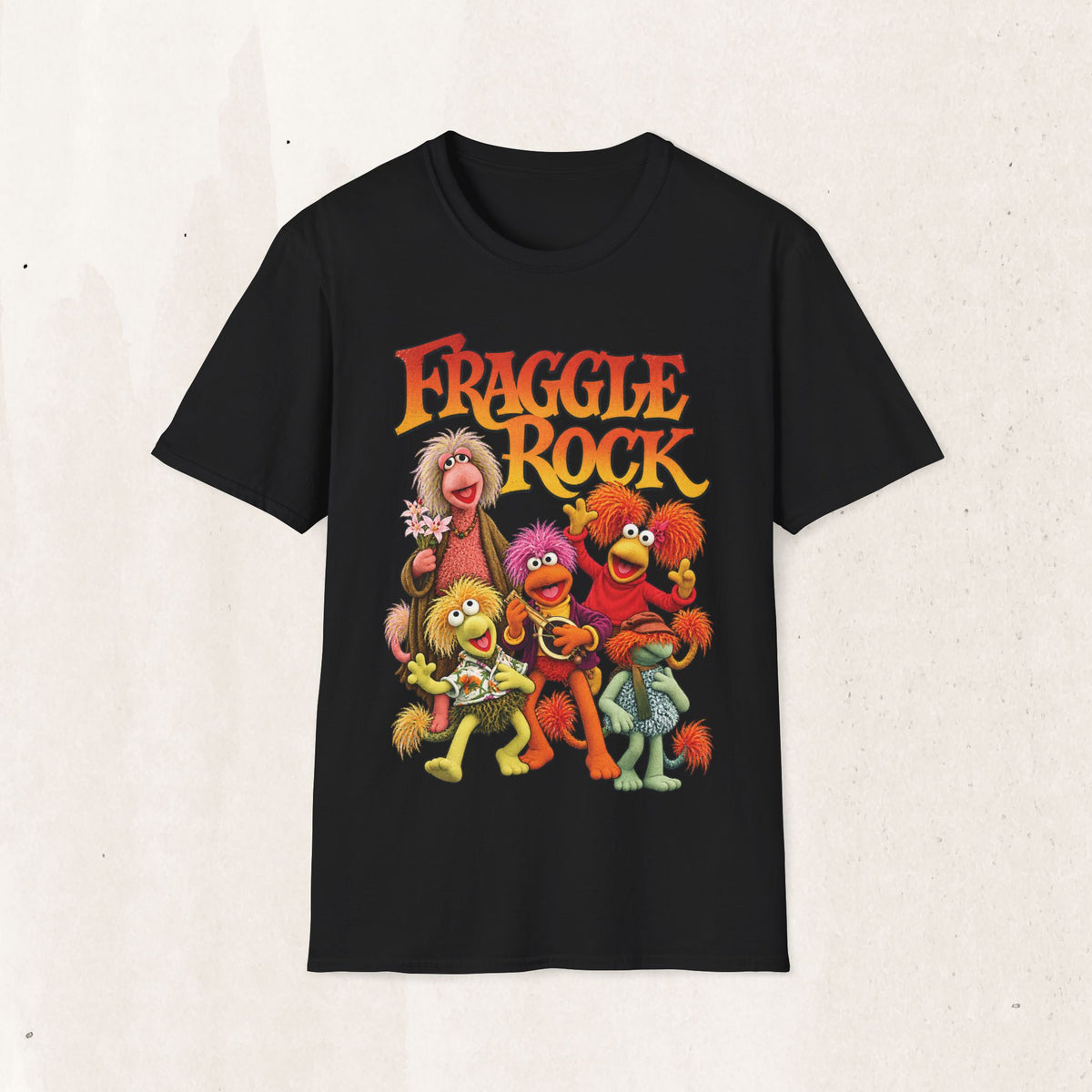 Fraggle Rock Graphic Tee