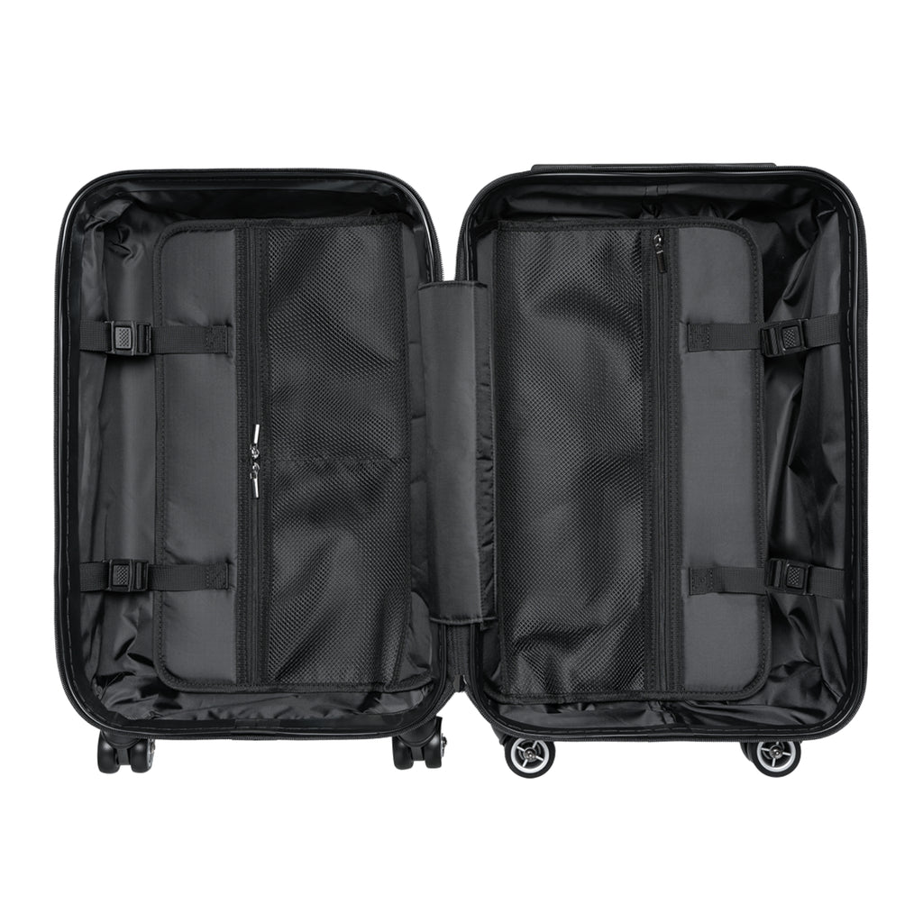Universal Monsters Travel Luggage