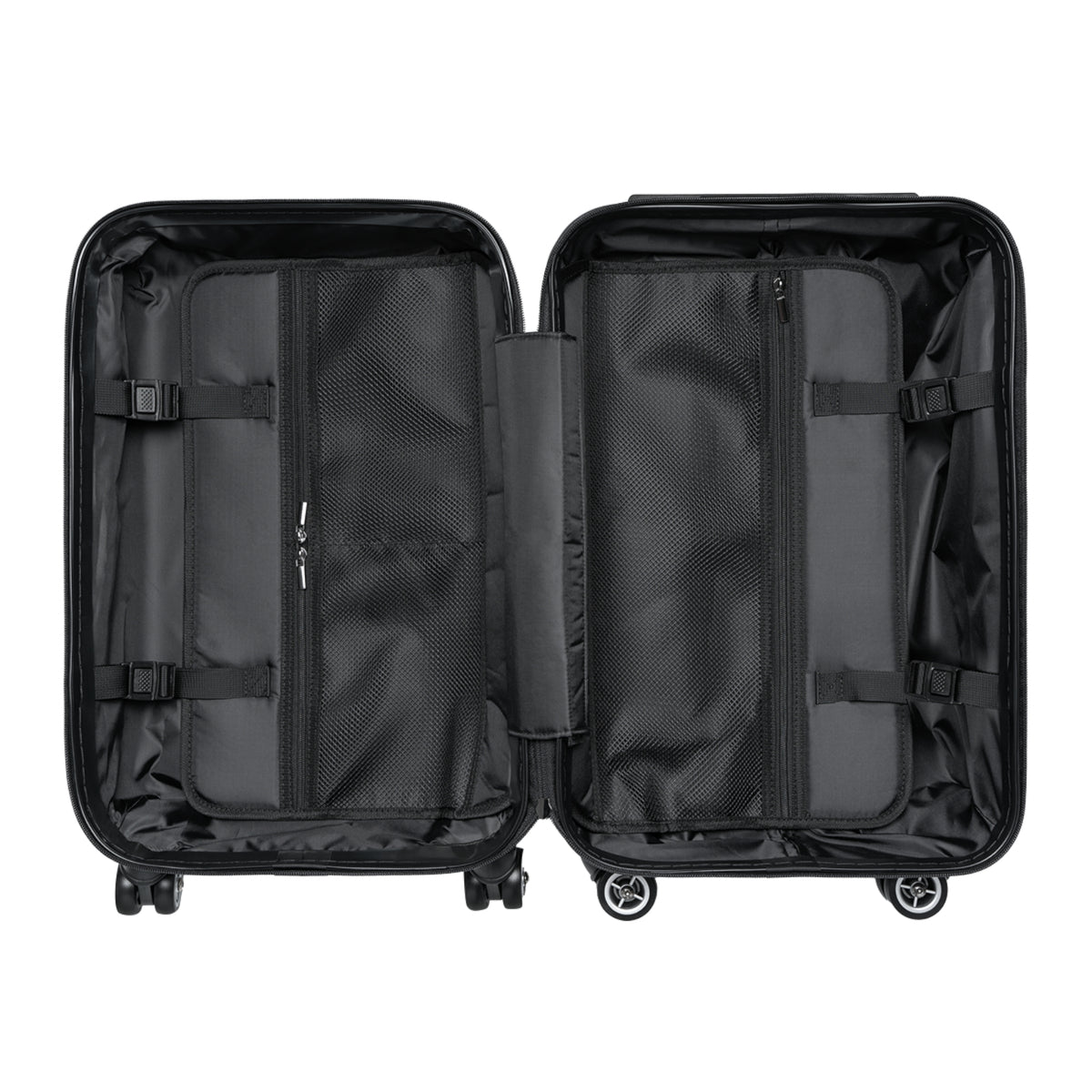 Universal Monsters Travel Luggage