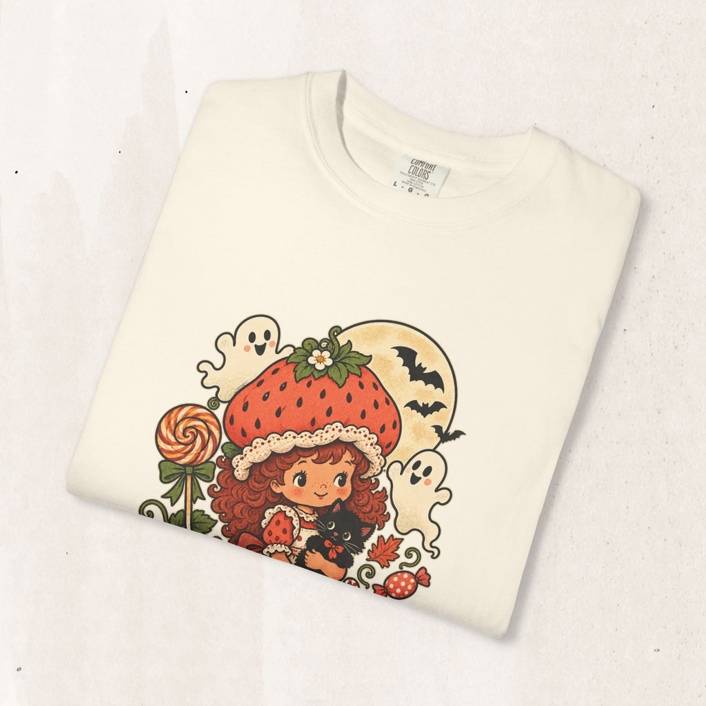 Strawberry Shortcake Halloween Tee