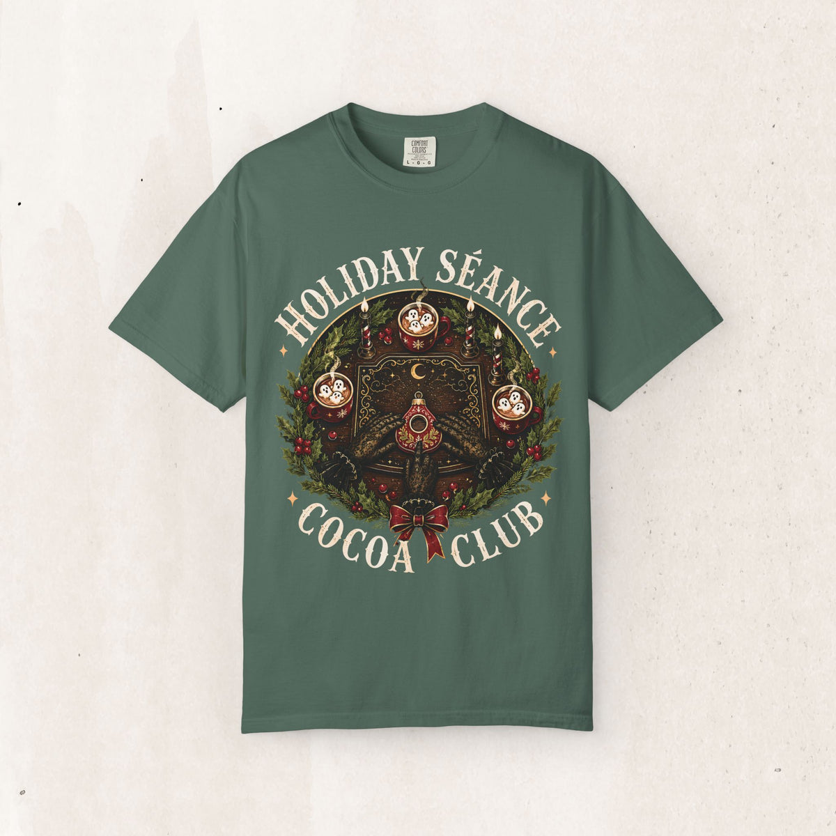Holiday Séance Cocoa Club Tee