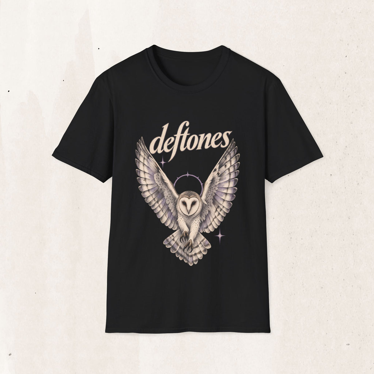 Deftones Graphic Tee