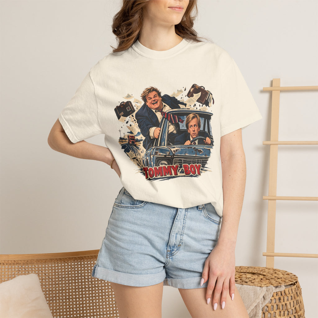 Tommy Boy Vintage Movie Tee