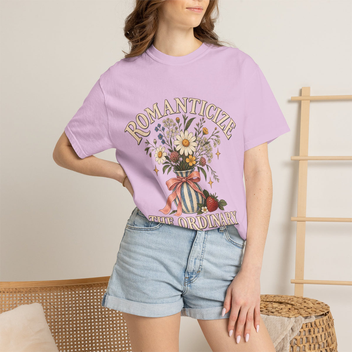 Romanticize the Ordinary Tee