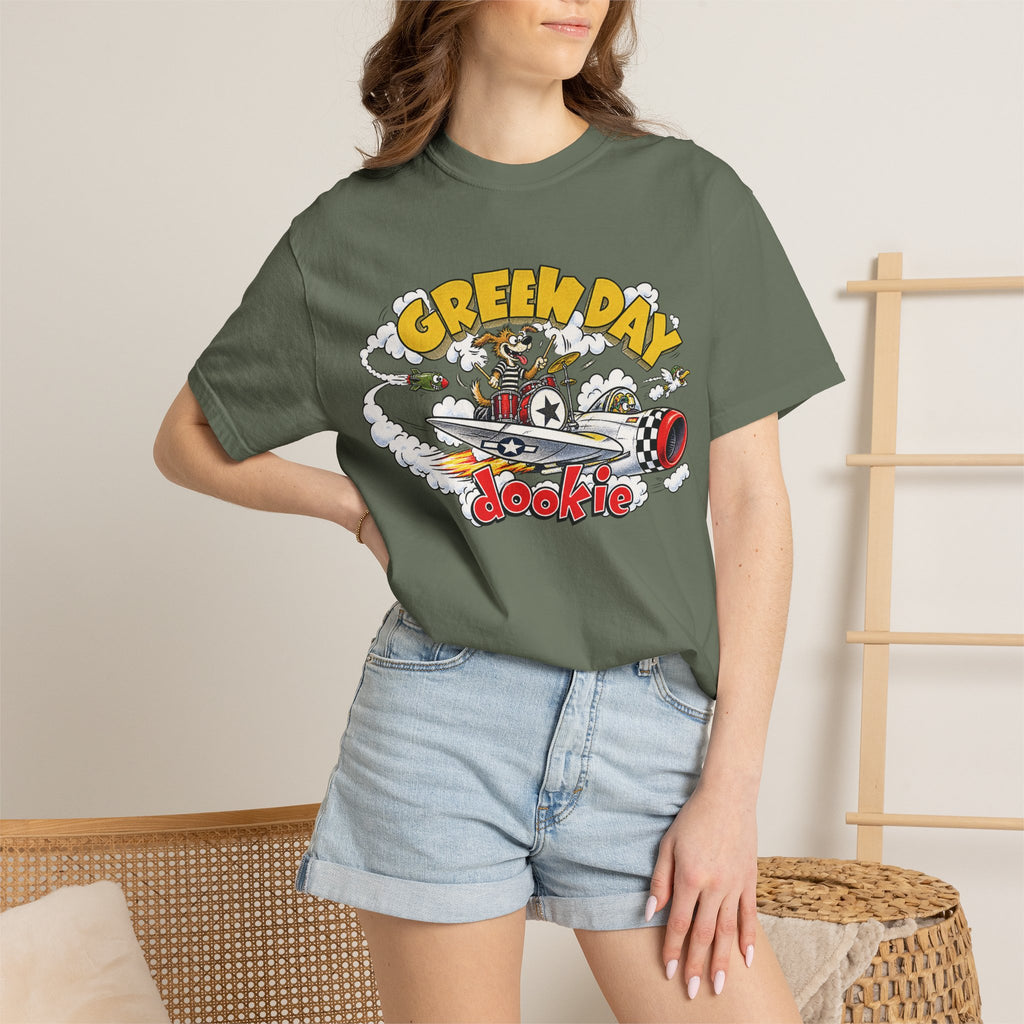 Green Day “Dookie” Band Tee