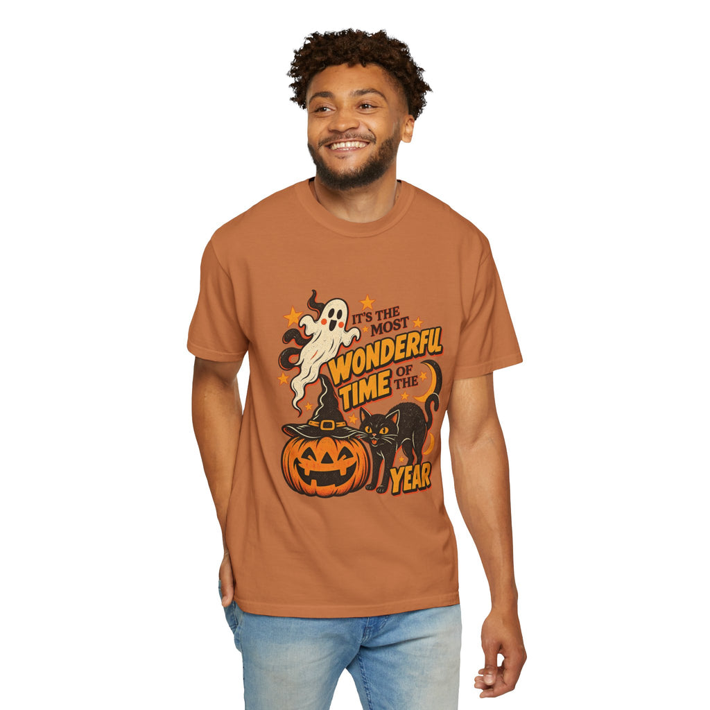 Halloween "It's the Most Wonderful Time of the Year" Tee
