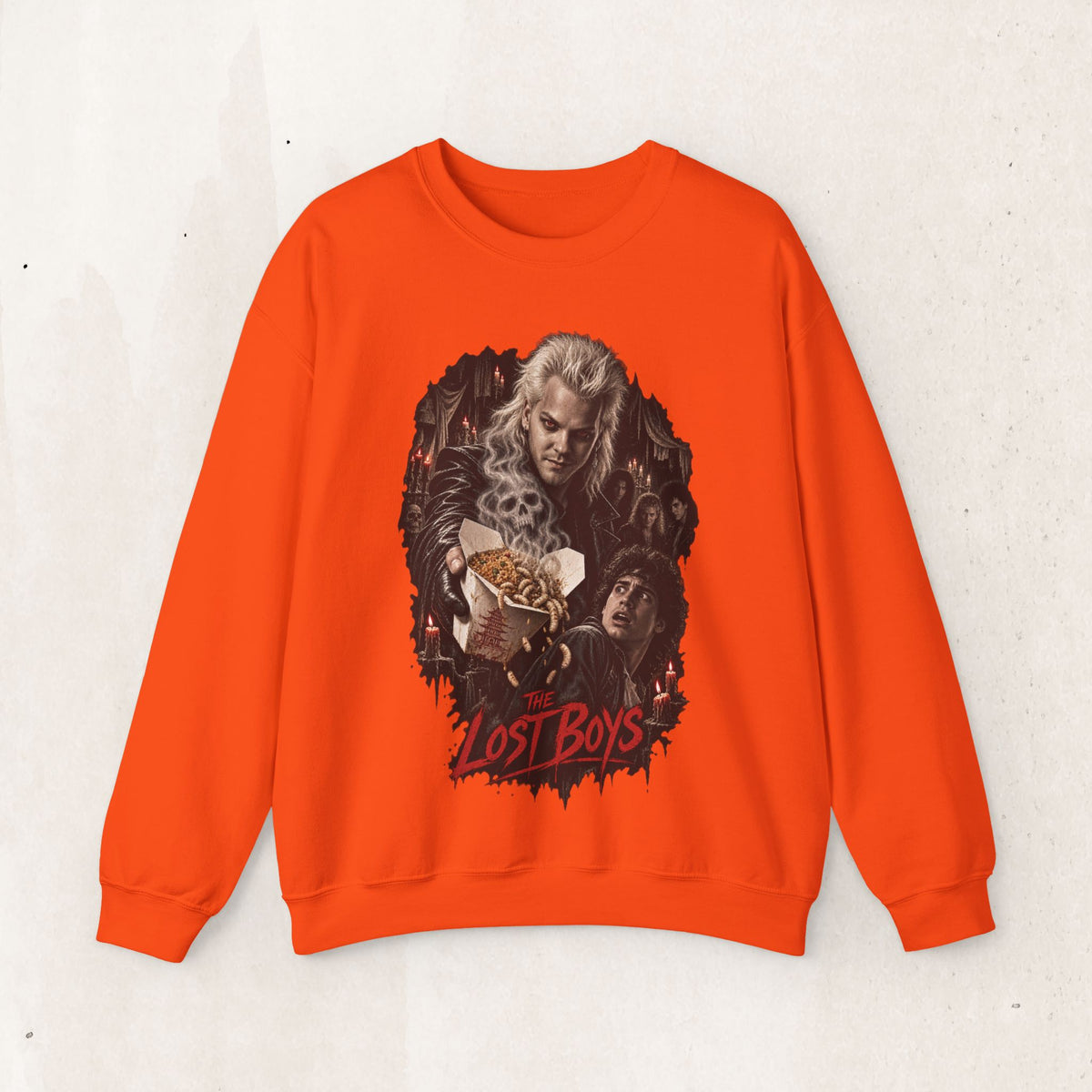 The Lost Boys Crewneck Sweatshirt