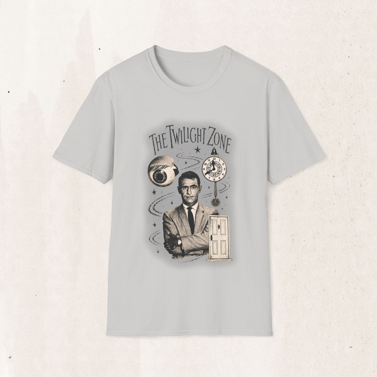 The Twilight Zone Graphic Tee