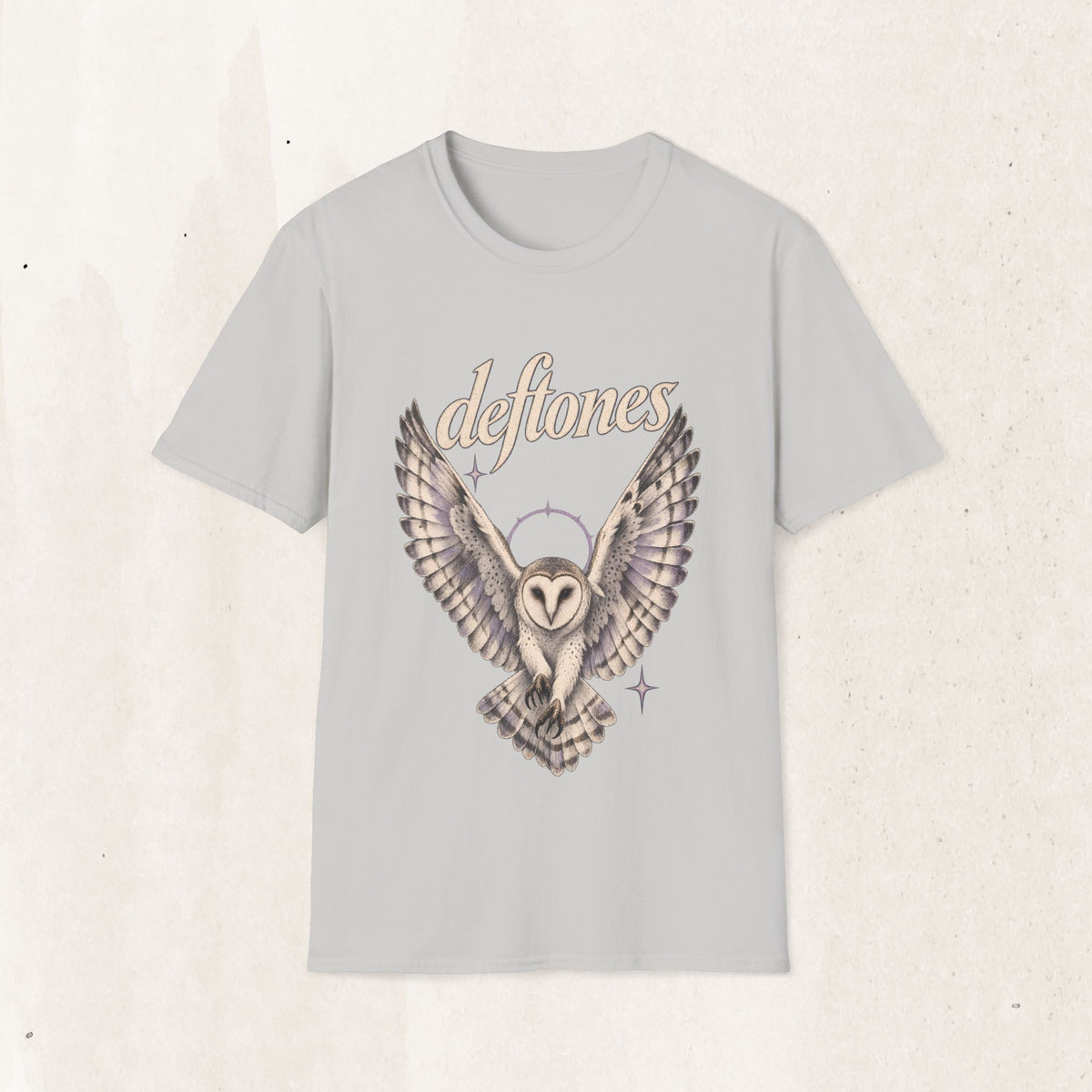 Deftones Graphic Tee