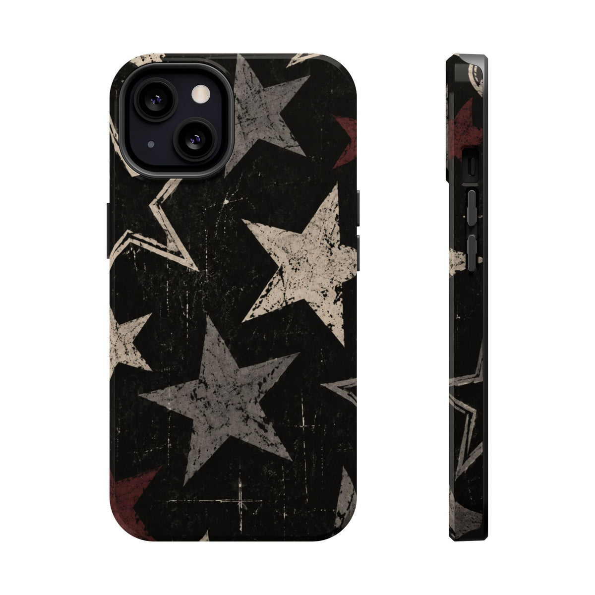 Rugged Stars Magnetic Phone Case, alternate view