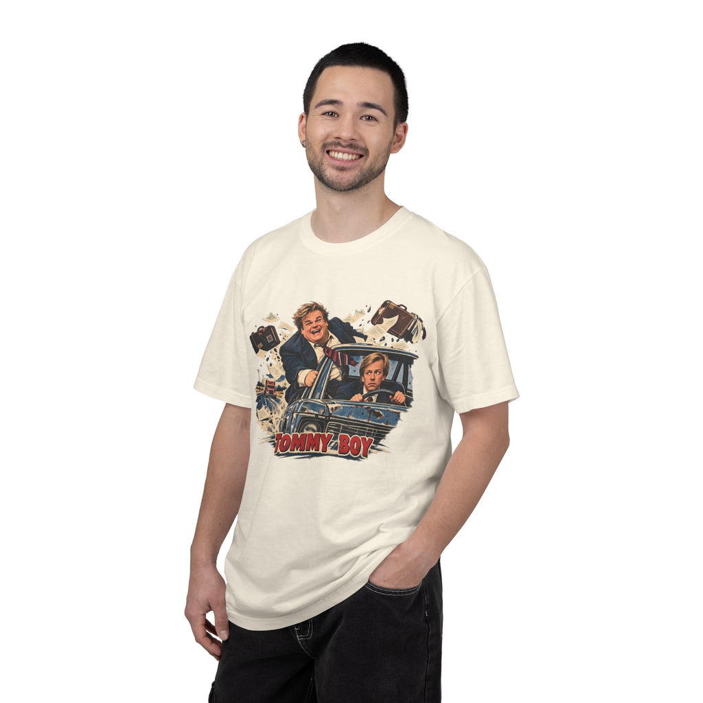 Tommy Boy Vintage Movie Tee
