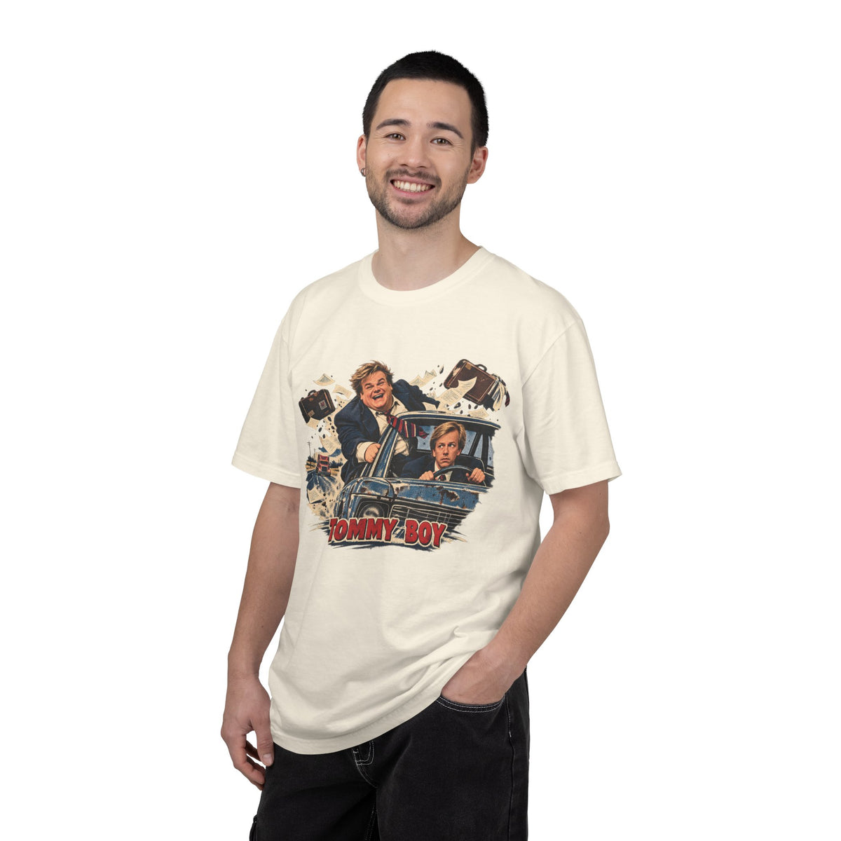 Tommy Boy Vintage Movie Tee