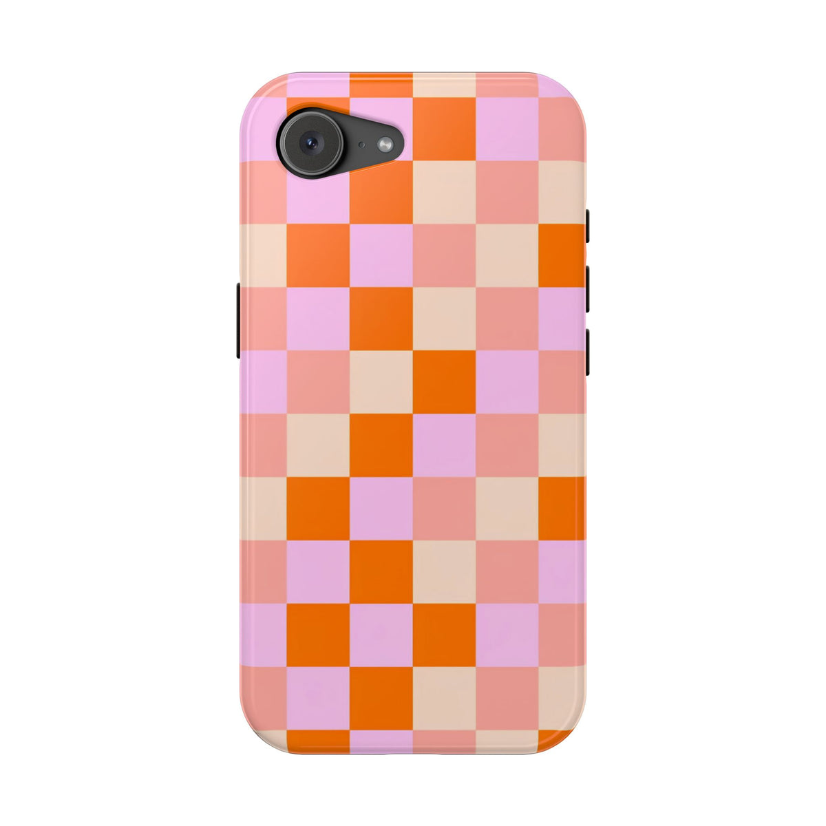 Checkerboard Magnetic Phone Case, alternate view