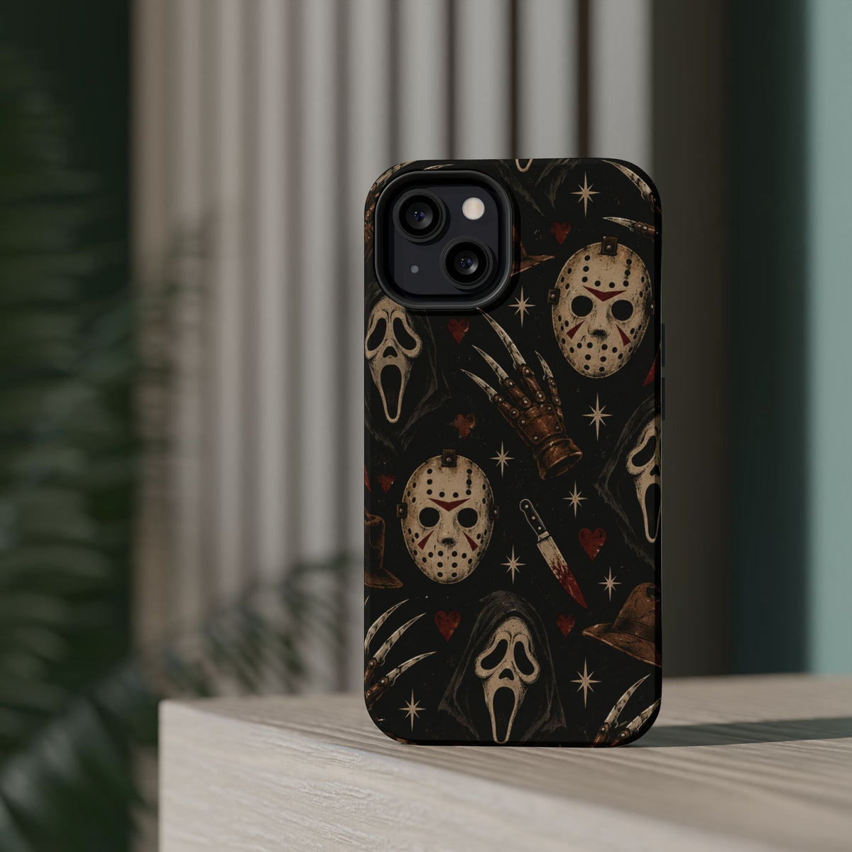 Horror Icons Magnetic Phone Case, photo 81