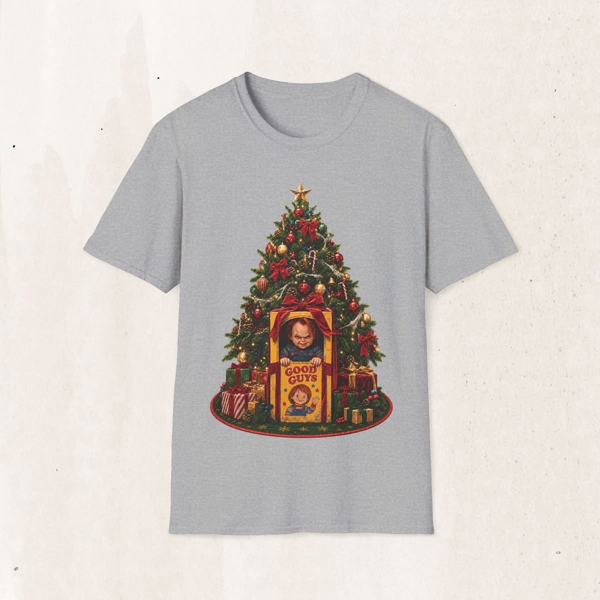 Chucky Christmas Graphic Tee