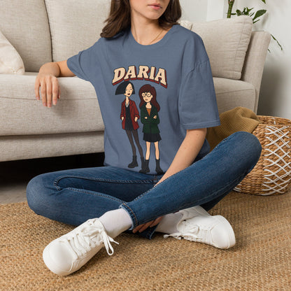 Daria Graphic Tee