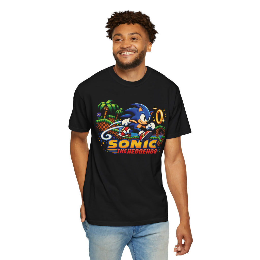 Sonic The Hedgehog Tee