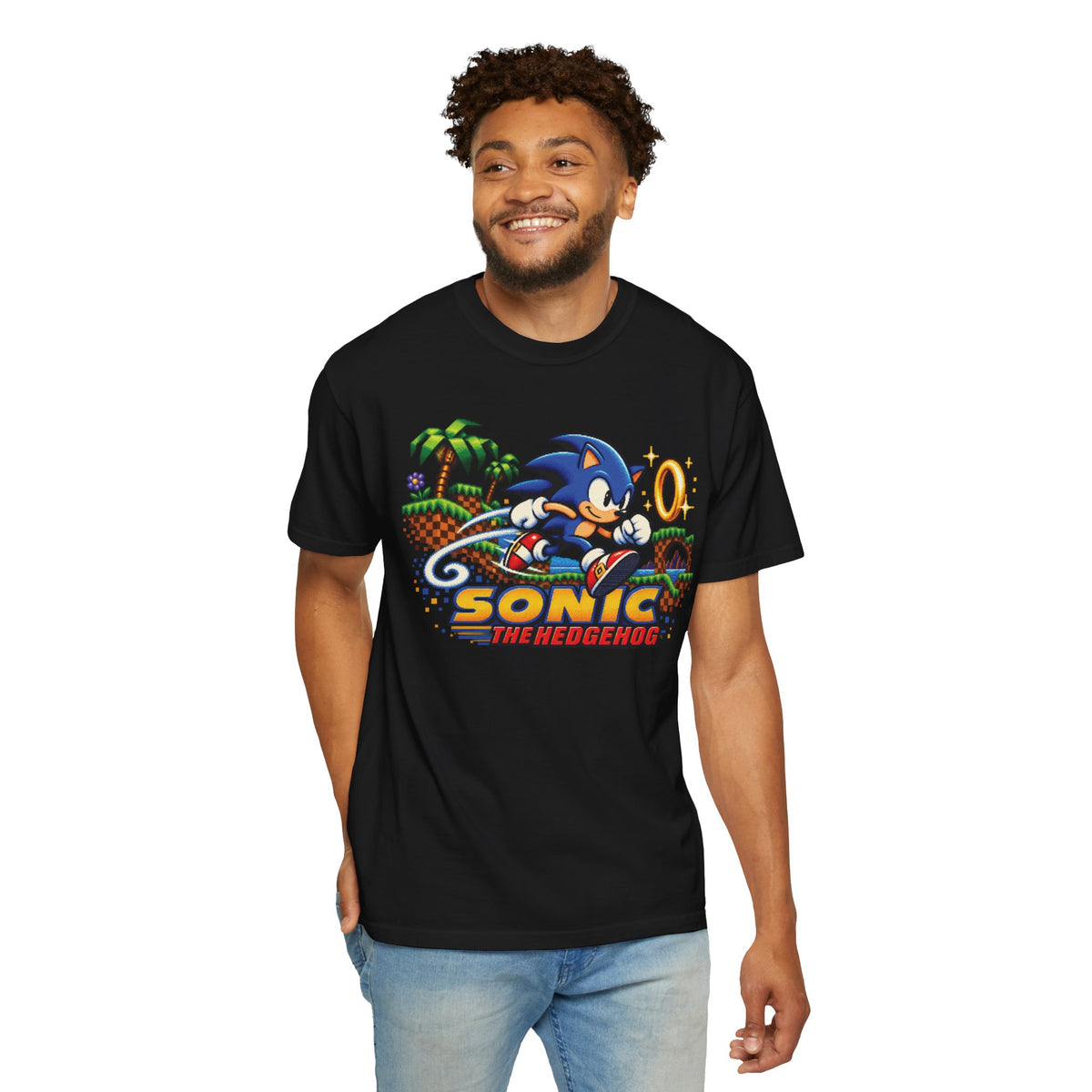 Sonic The Hedgehog Tee