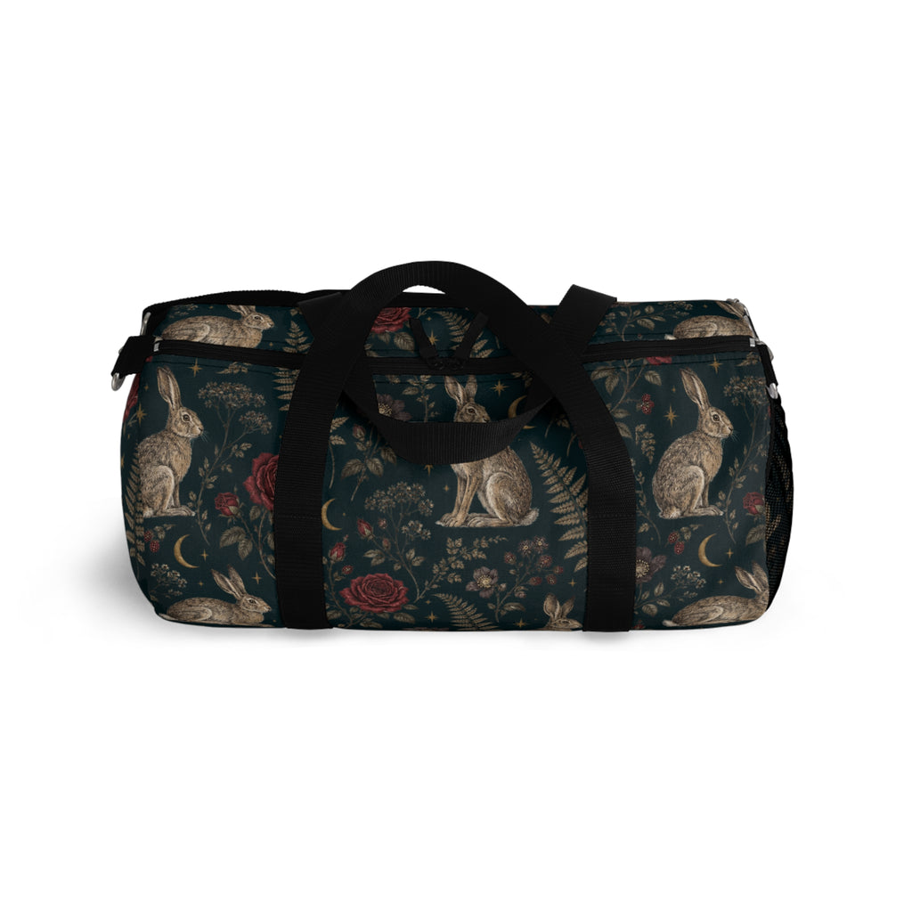 Botanical Rabbit Duffel Bag