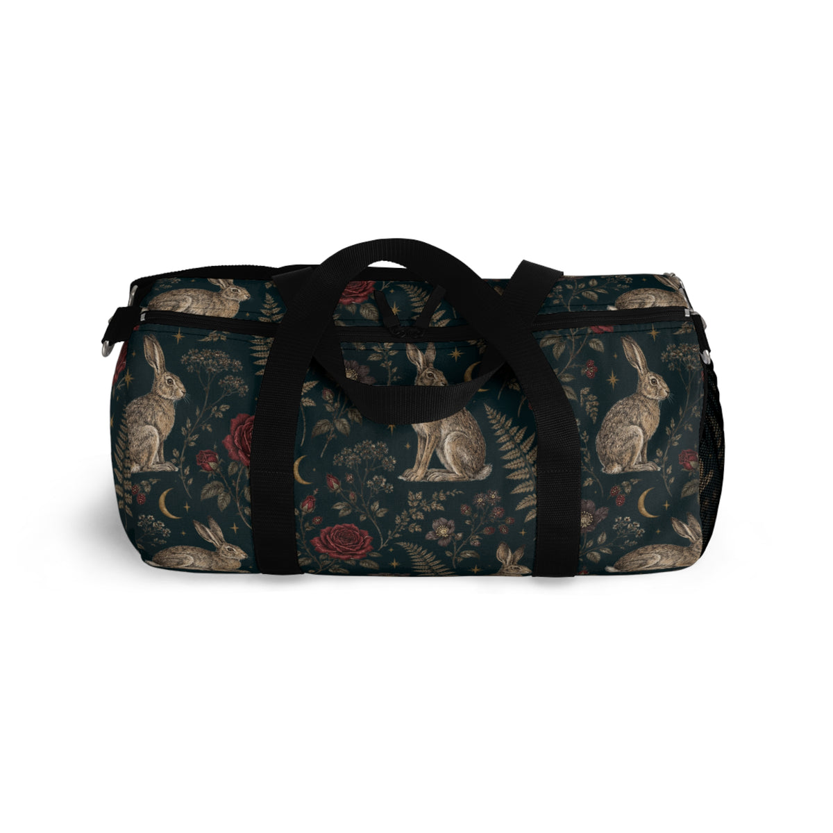 Botanical Rabbit Duffel Bag